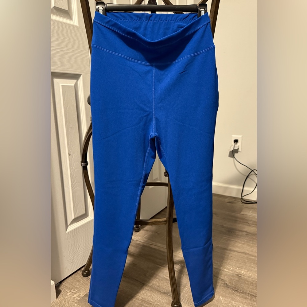 POP Fit Vibrant Blue Leggings
